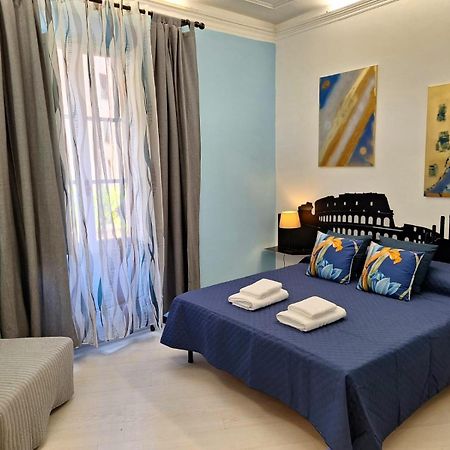 Re Di Roma Nice Rooms Exterior foto