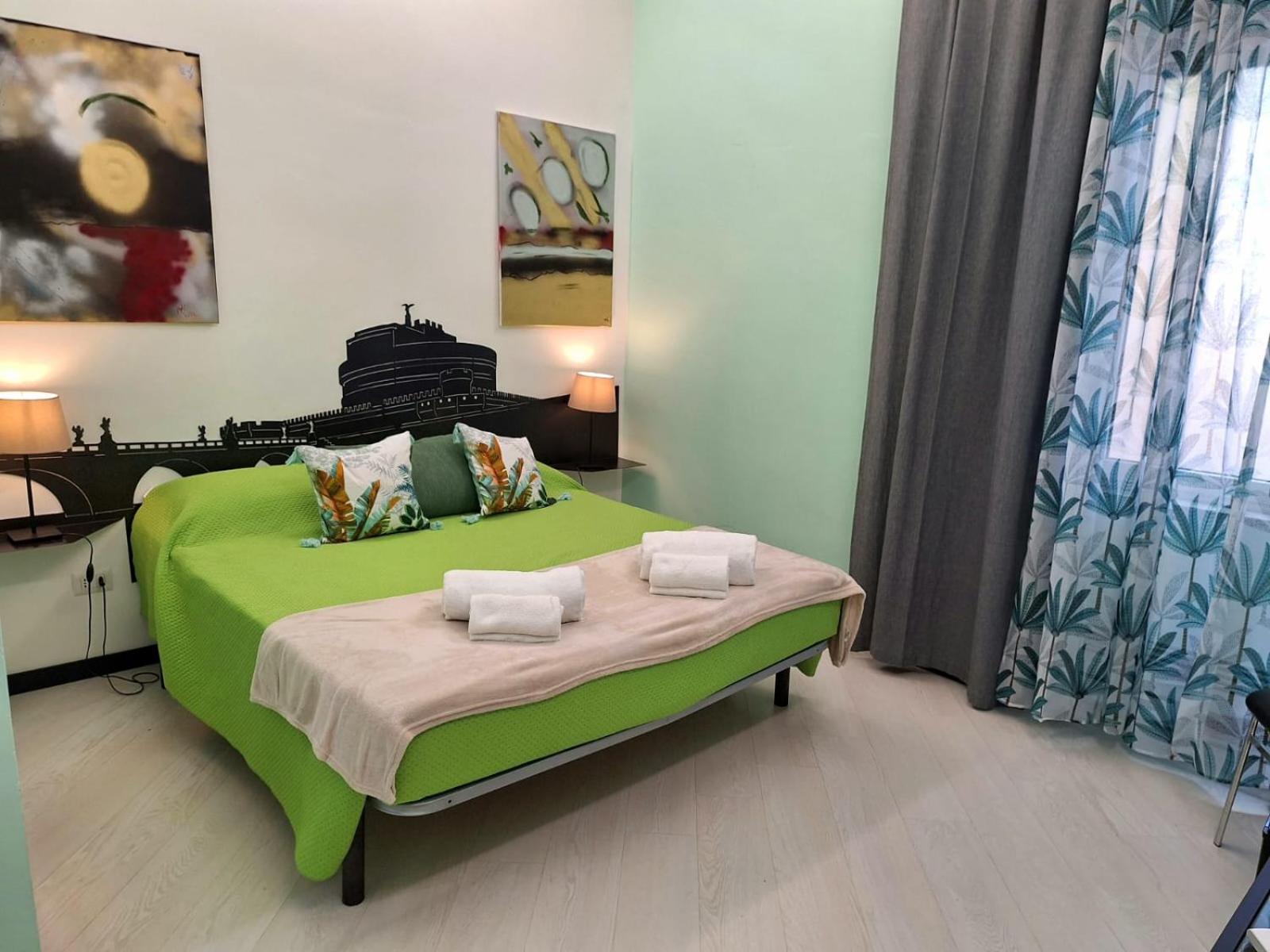 Re Di Roma Nice Rooms Exterior foto